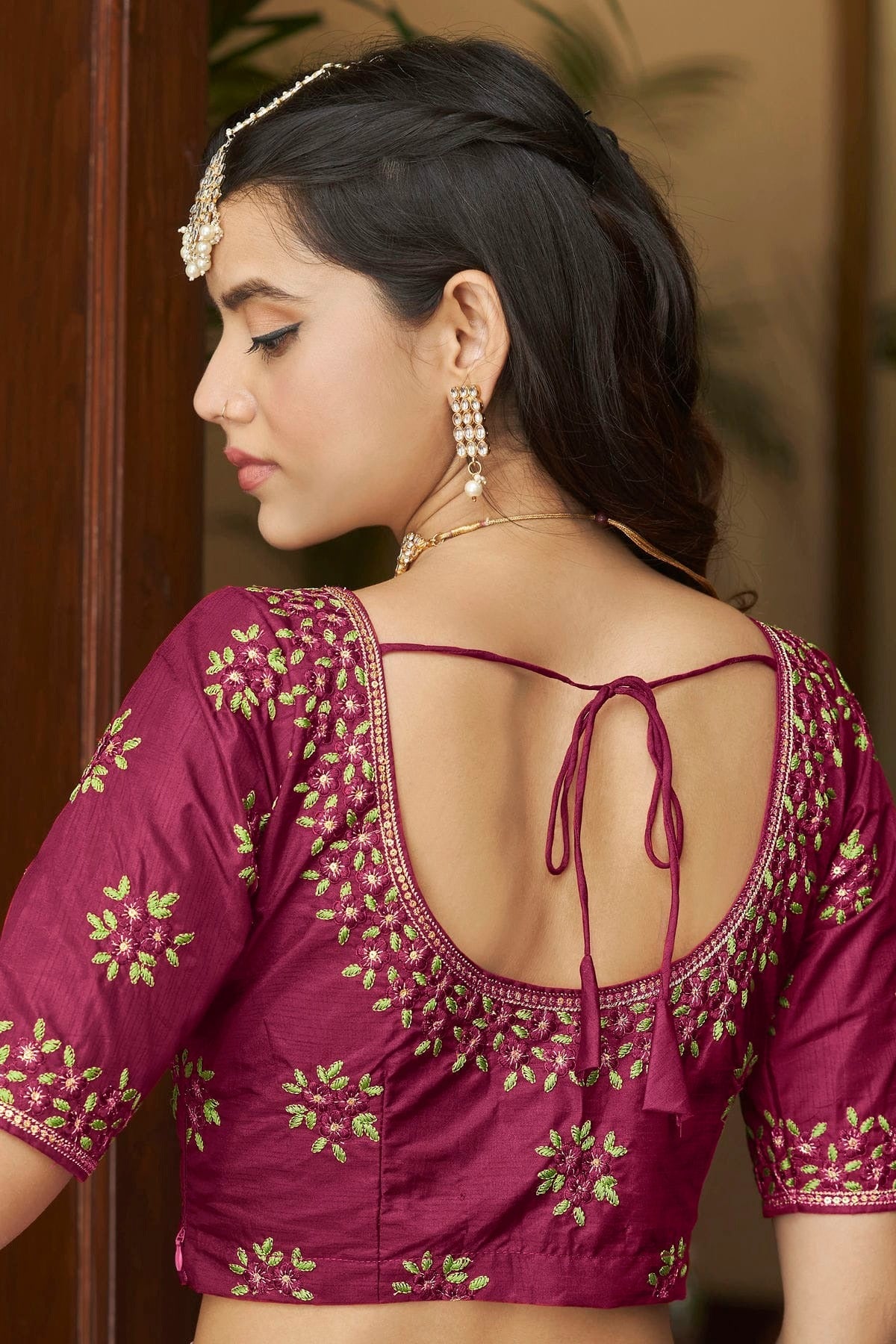 Butterfly Net Designer Lehenga Choli In Baby Pink Colour LC1270042 B
