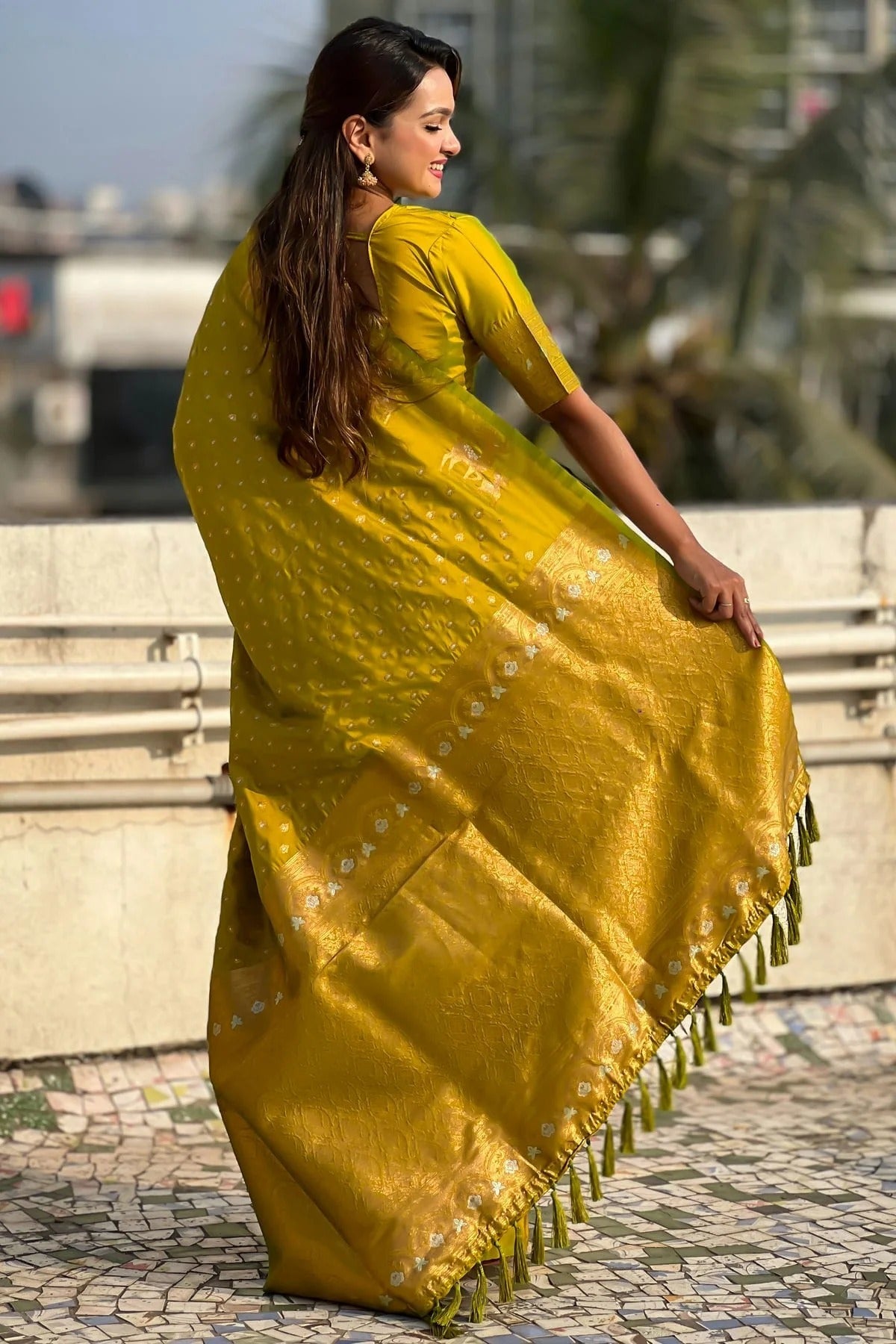 Light Green Colour Soft Silk Traditional Saree SD1112649 A