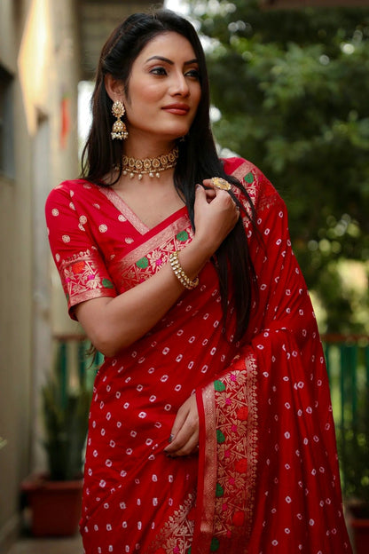 Maroon Colour Paithani Silk Traditional Saree SD1110929 A