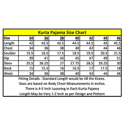 size chart KP1210001 1